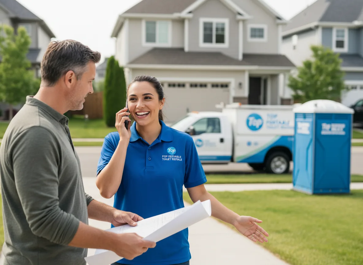 Short Term Porta Potty Rental Clio, AL FAQs